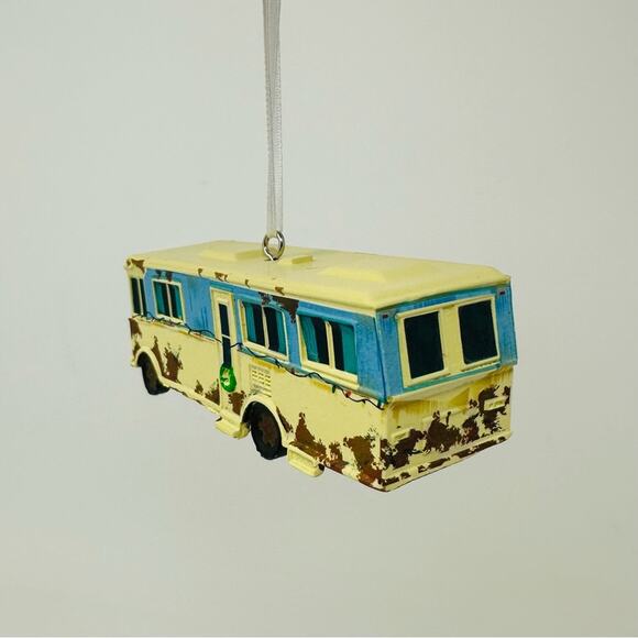 Hallmark National Lampoon Christmas Vacation Ornament Cousins RV Uncle Eddie - Picture 5 of 13